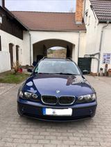 BMW 320i touring - - BMW 320 aus 2004: Kombi, 320i