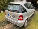 Mercedes-Benz A 160 AVANTGARDE Lang Avantgarde - gebrauchte Mercedes-Benz A 160 aus dem Jahr 2003