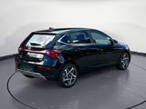 Hyundai i20 1.0 T-GDI Prime Bluetooth PDC Kurvenlicht Kl - Hyundai i20: Schwarz