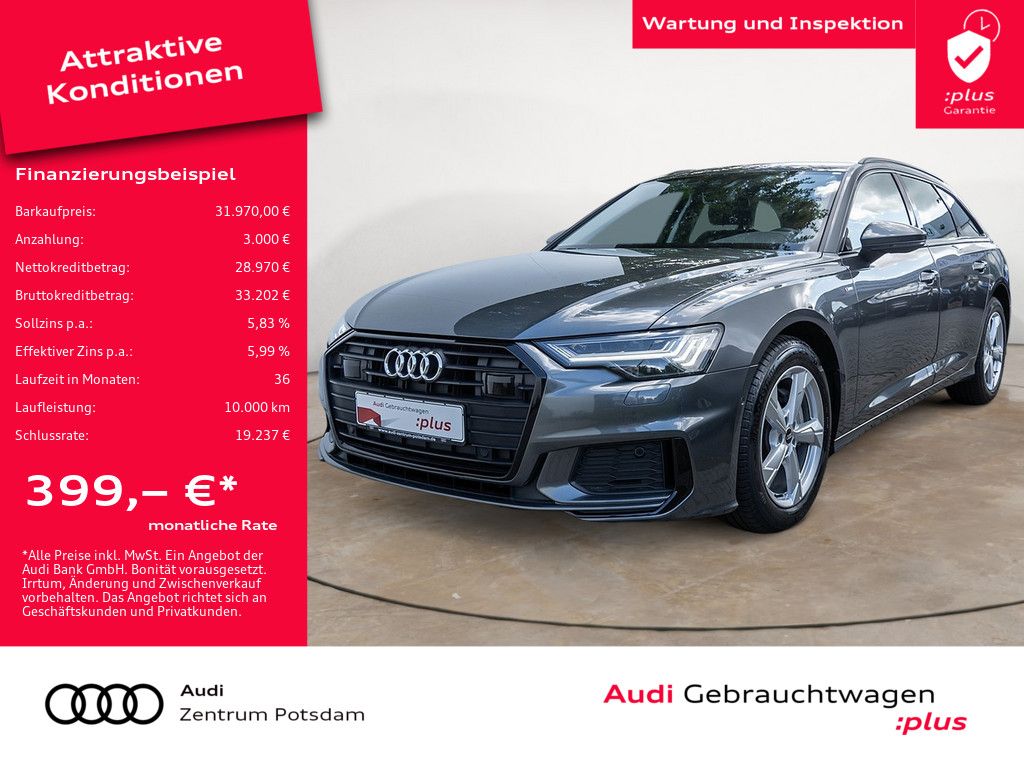 Audi A6 - Bild 1