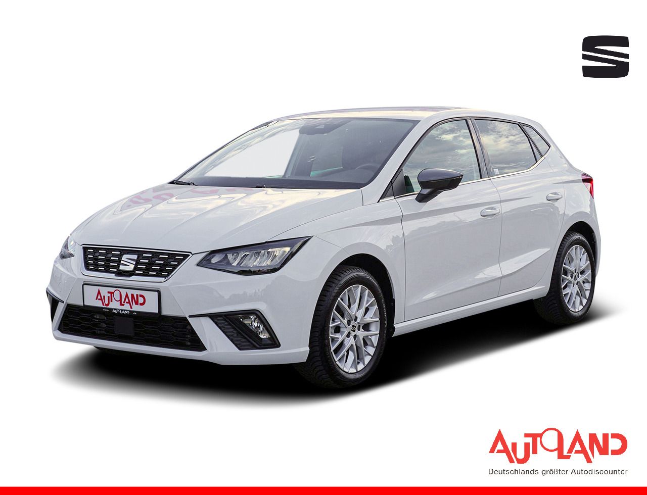 Seat Ibiza 1.0 TSI Xcellence LED Navi Android Apple