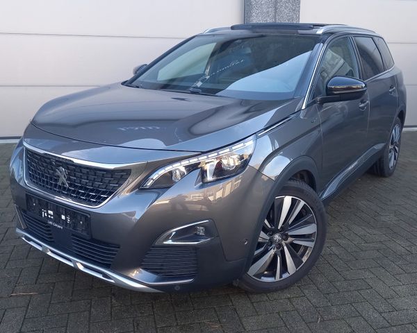 Peugeot 5008 GT 20 BHDi 180 EAT8 AMBI/KAM360/PANO/19/7S