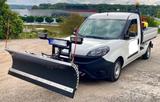 Fiat Doblo Workup Pritsche 1,6l Winterdien... - Fiat Doblo: Pritsche