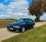BMW 320i Cabrio - e36 - BMW 320 aus 1996: 320i