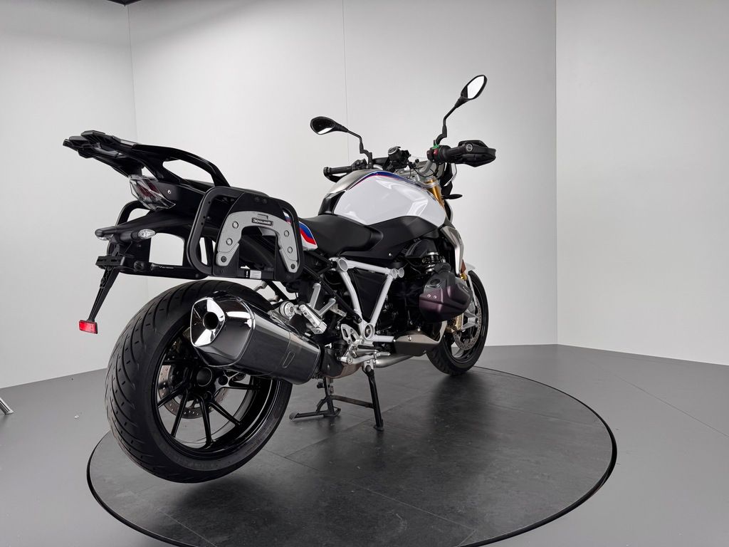 Fahrzeugabbildung BMW R 1250 R *SCHECKHEFTGEPFL. *1. HAND *TOP-ZUSTAND