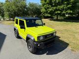 Suzuki Jimny 1.5 ALLGRIP Comfort+ Plus LED Navi Ahk - gebrauchte Suzuki Jimny aus dem Jahr 2018
