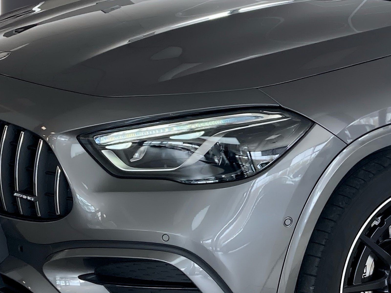 Fahrzeugabbildung Mercedes-Benz GLA 35 4M AMG Premium*Pano*Night*19"*Multibeam*