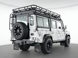 Land Rover Defender Works V8 Trophy II 1 of 25 - Land Rover mit Benzin-Antrieb: Ii