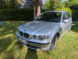 BMW 316ti Compact top gepflegt, Navi, Kamera
