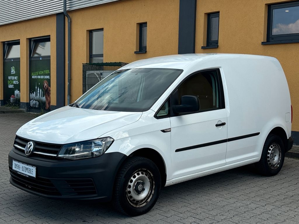 Image of Volkswagen Caddy