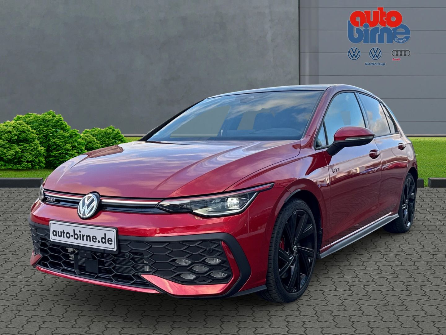 Golf GTI VIII 2.0 TSI HUD AD El. Panodach Navi d