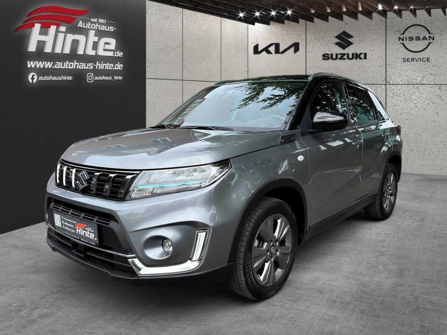 Suzuki Vitara 1.5 AT 4x4 Comfort NAVI RÜCKFAHR CARPLAY