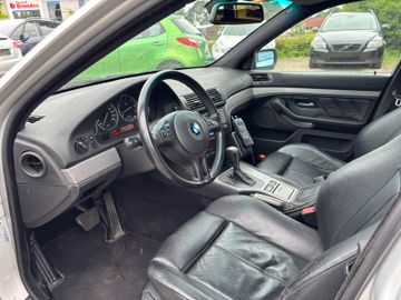 BMW 525 - 10