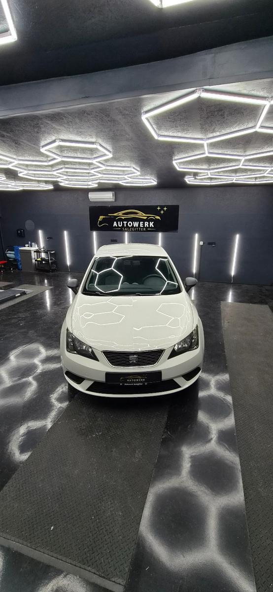 Seat Ibiza Reference 2 Hand Tüv Neu Sehr Gepflegt