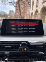 BMW 530d Touring A - - BMW 530 Gebrauchtwagen in Karlsruhe