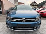 Volkswagen Tiguan Allspace Highline 4Motion *LED & 360° Kam - gebrauchte VW Tiguan Allspace aus dem Jahr 2017
