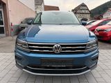 Volkswagen Tiguan Allspace Highline 4Motion *LED & 360° Kam - Volkswagen Tiguan Allspace aus 2017
