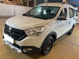 Dacia Dokker Stepway - Dacia Dokker mit LPG-Antrieb