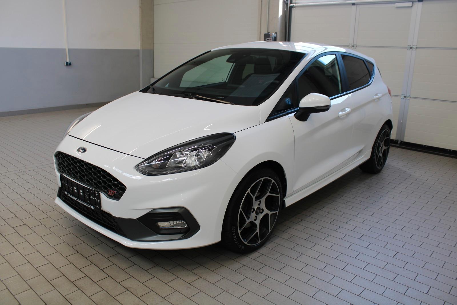 Ford Fiesta ST 1.5l PERFORMANCE-PAKET/RECARO/KAMERA/