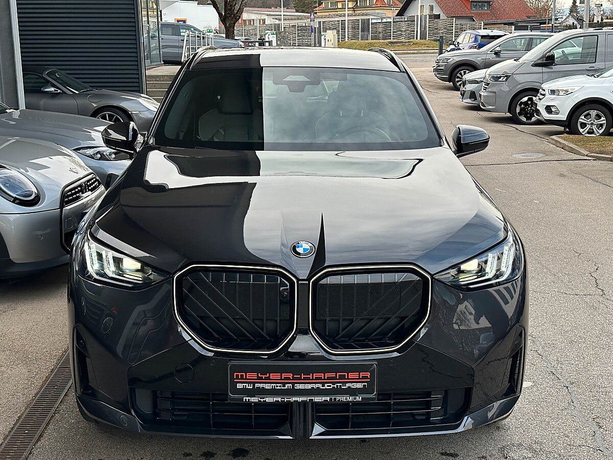 BMW X3 30e xDrive M-Sportpaket PRO Aut. / Iconic ... imagem 3