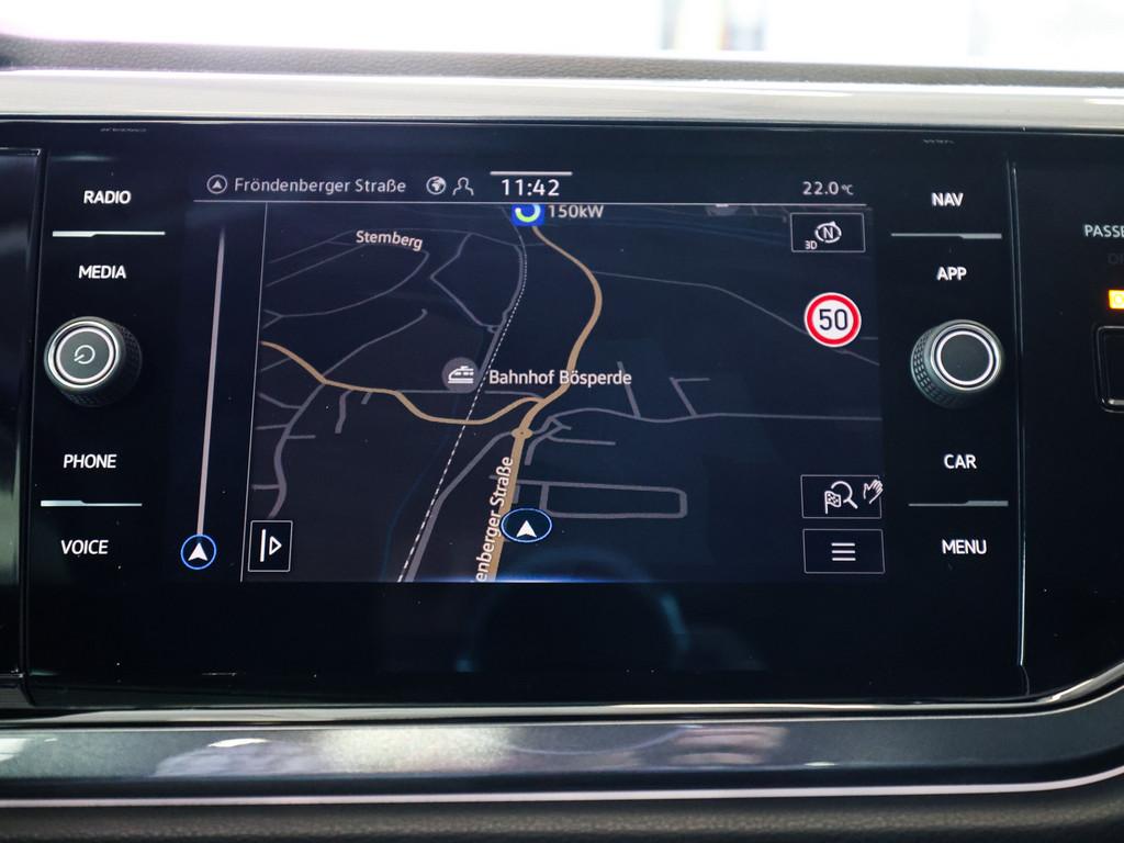 Volkswagen Polo Style 1.0 TSI DSG MATRIX-LED NAVI KAMERA BT, миниатюра 10