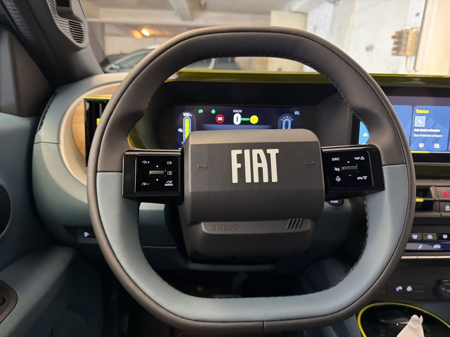 Fiat Grande Panda - Bild 12
