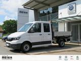 MAN TGE 3.140DOKA MR 3-Seiten-Kipper AHK Ganzjahr - Angebote