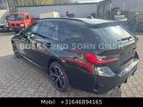 BMW 330 e M Sport TOURING, AHK, HEAD-UP, - BMW: Unfallwagen