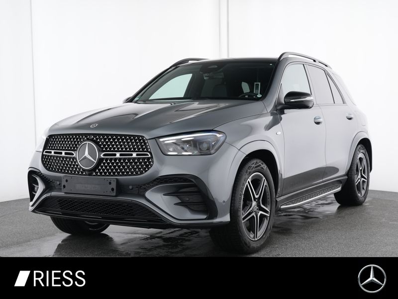 MERCEDES-BENZ GLE 350 de 4M AMG Sport Night Distr Pano AHK 20'