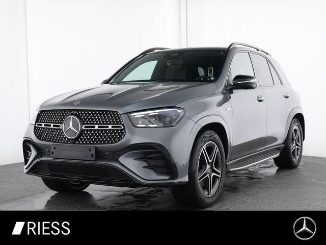 MERCEDES-BENZ GLE 350 de 4M AMG Sport Night Distr Pano AHK 20'