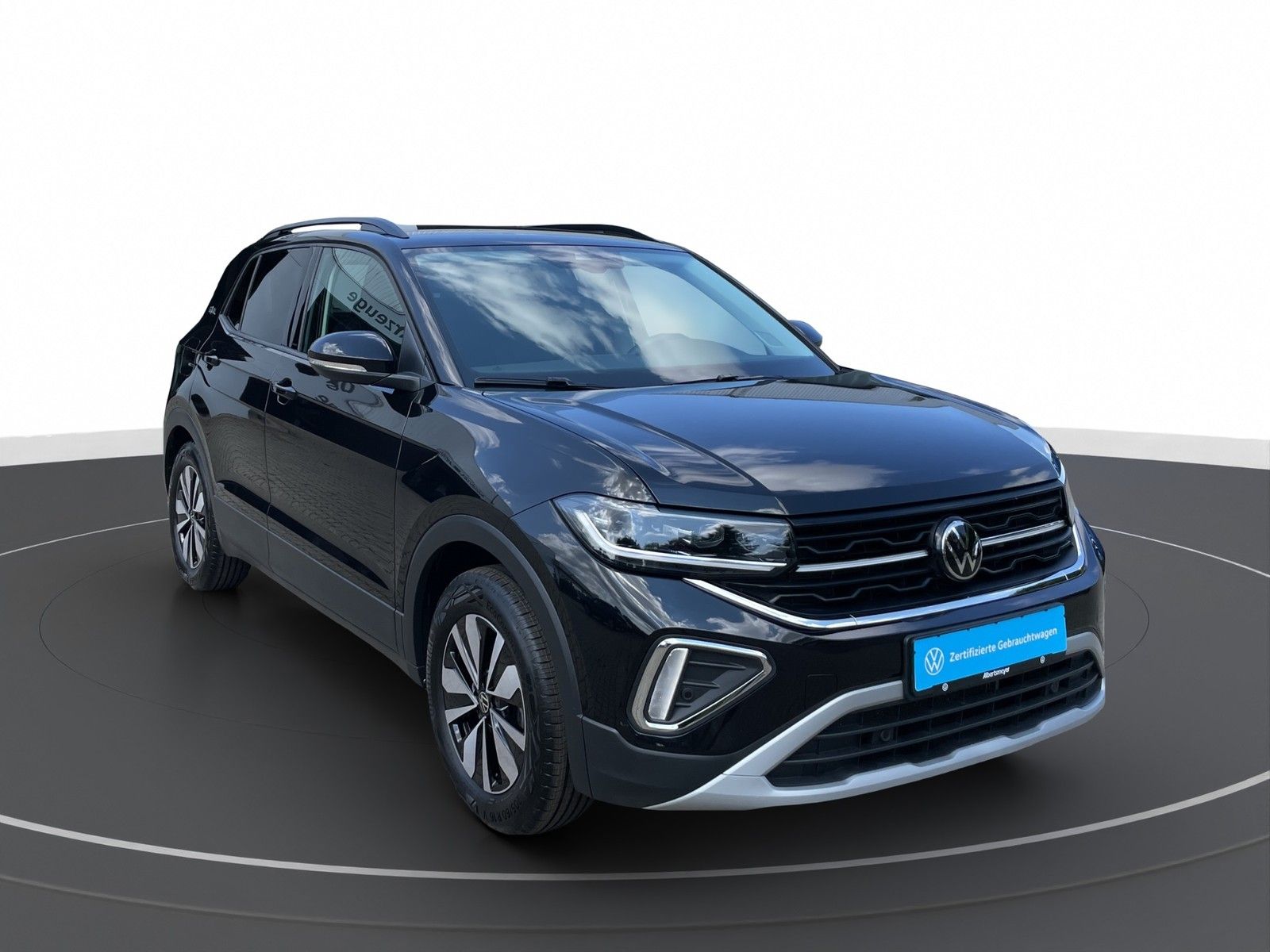 Volkswagen T-Cross 1.5 TSI GOAL DSG AHK KAMERA MATRIX LM foto 5