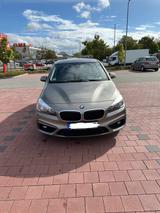BMW 218d VOLLLEDER PANORAMADACH