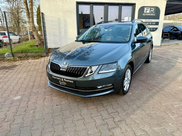 Skoda Octavia Combi Style/DSG/PANO/NAVI/KAMERA/SHZ