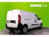 Fiat Doblo 1.6Multijet MAXI+KLIMA+BLUETOOTH+PDC - Fiat Doblo: Multijet