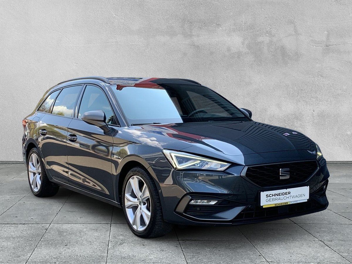 Seat Leon - Bild 7
