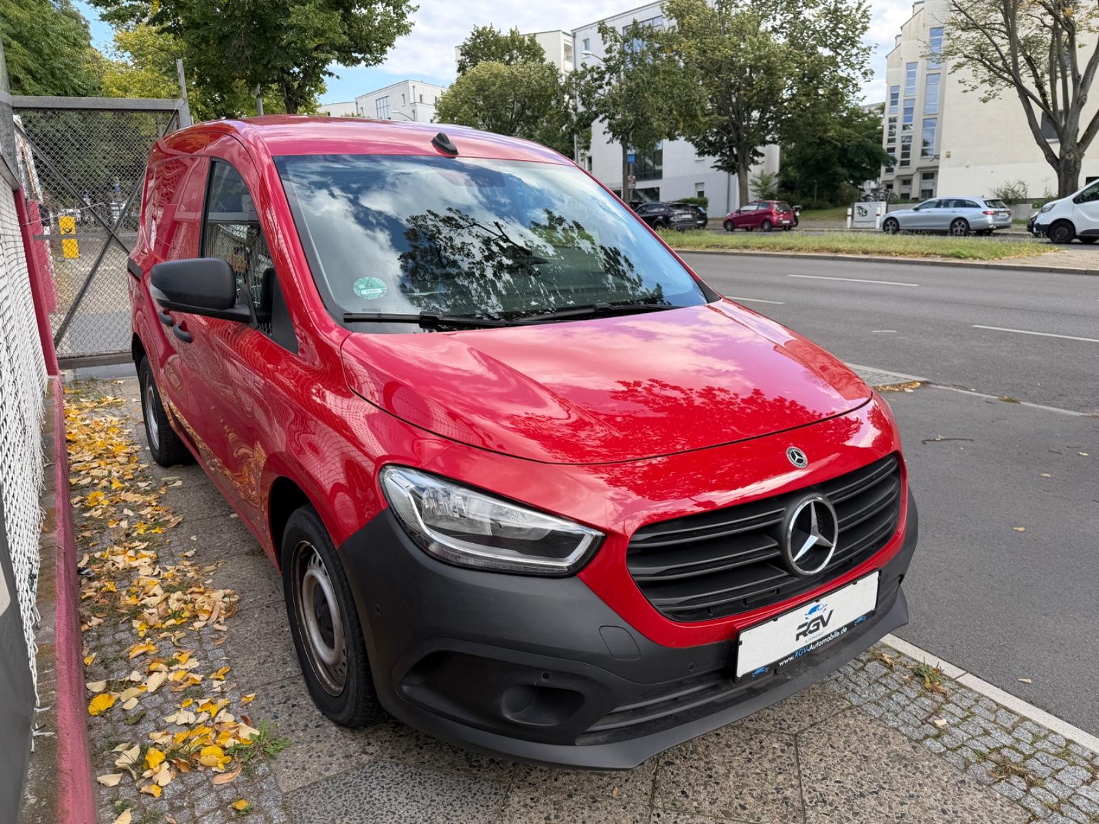 Mercedes-Benz Citan Kasten 108 CDI standard 1.HAND