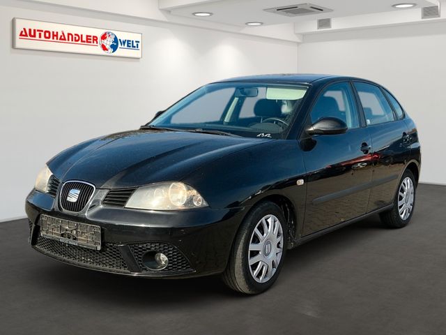 Seat Ibiza 1.4 16V 5trg. Comfort Edition AAC Tempomat