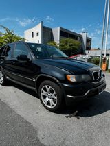 BMW X5 3.0d - BMW X5 aus 2002
