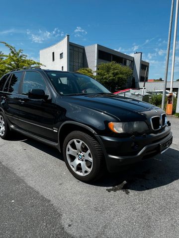 BMW X5 3.0d