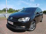Volkswagen Sharan 1.4 TSI BlueMotion Technology Cup 7-Sitze - Volkswagen Sharan: Cup Bluemotion Technology