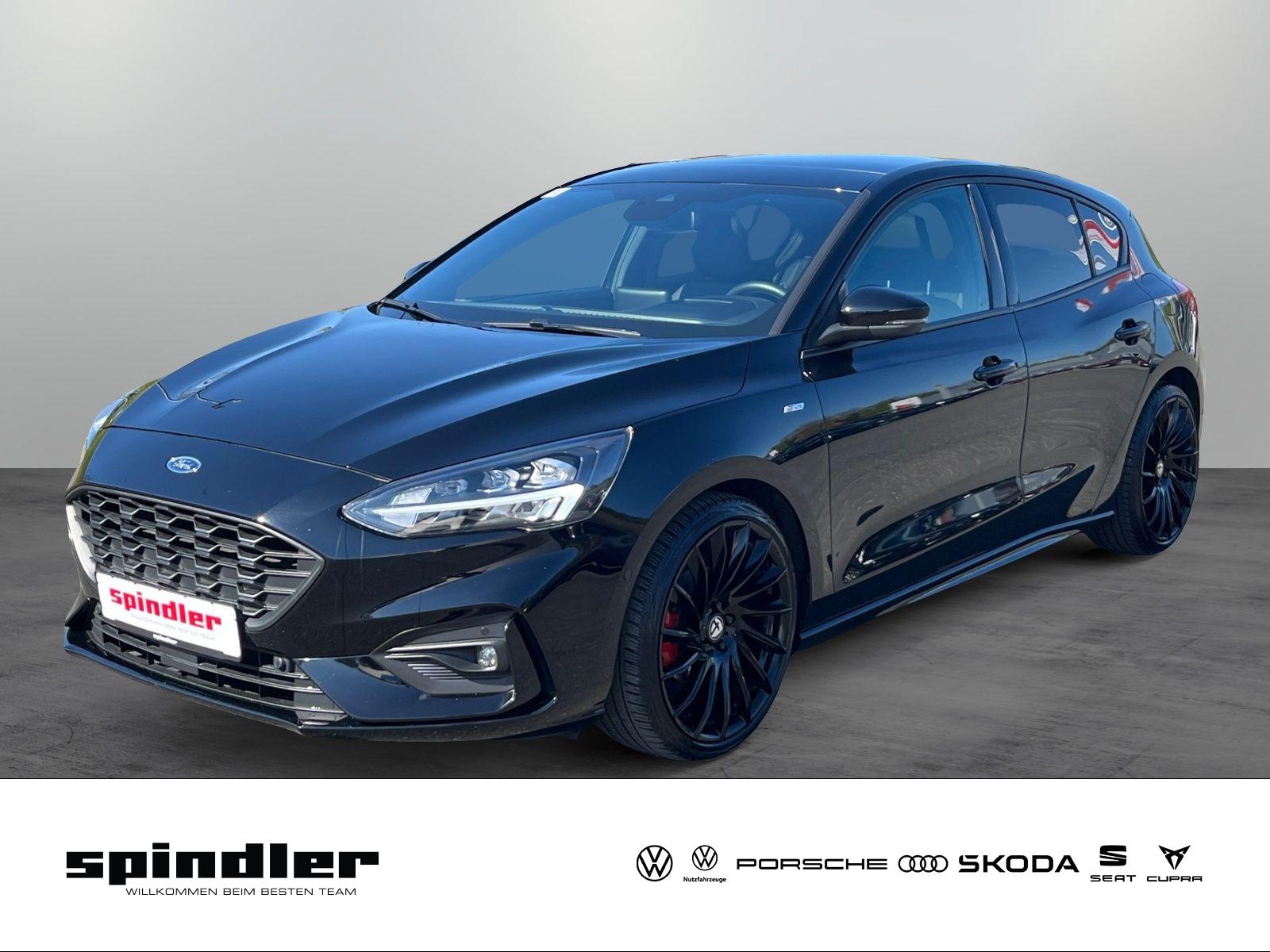 Ford Focus 1.5 EcoBoost ST-Line S/S / Pano, B&O, HuD