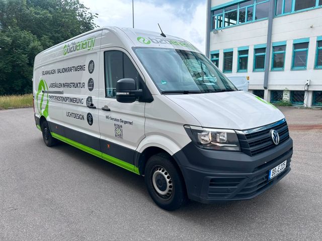 VW Crafter 35 Kasten L3H2 2.0 TDI 140 PS Klima E