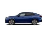 BMW iX2 xDrive30 M Sport Pro HEUP AHK NAV - BMW iX2: Blau