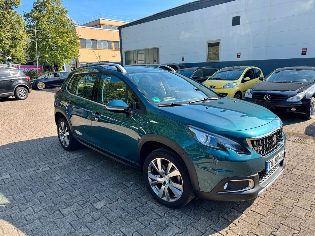 Image of Peugeot 2008