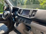 Volkswagen CRAFTER DoKa 3-SEITENKIPPER AUTOMATIK KLIMA AHK - Gebraucht 3 seitenkipper