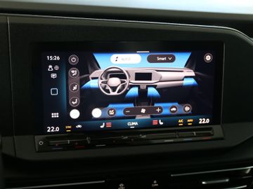 Volkswagen Caddy 1.5TSI DSG NAV STANDHZ ACC AHK 5J GARANTIE