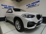 BMW X3 xDrive 30 d Advantage*Live Cockpit*Leder*AHK - BMW X3 mit Diesel-Antrieb: Beheizbares Lenkrad, mit Klimaanlage