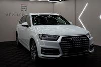 Audi Q7 3.0TFSI,Virtual,360°,Dist,Totw.Sitzlüft+Heiz