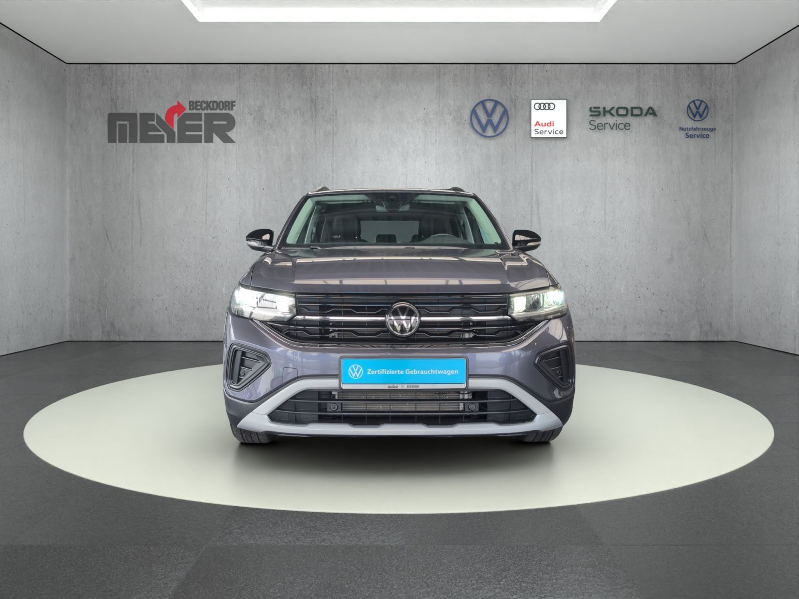 T-Cross GOAL 1.0 TSI DSG