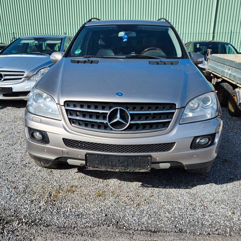 Mercedes-Benz ML 320 ML -Klasse ML 320 CDI Voll